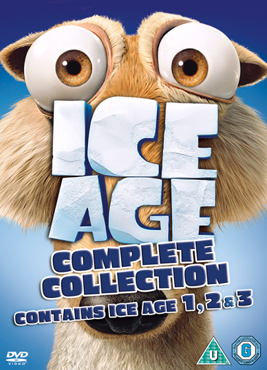 Ice Age Box (1-3 Dvd Box)